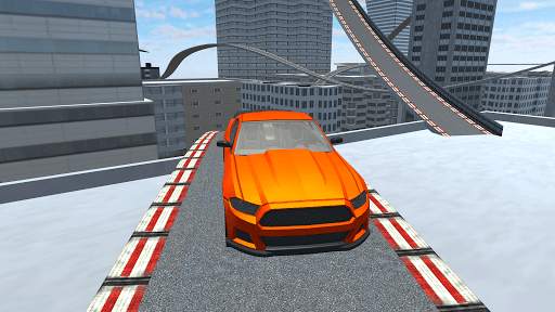 Extreme Car Driving Simulator screenshot 6