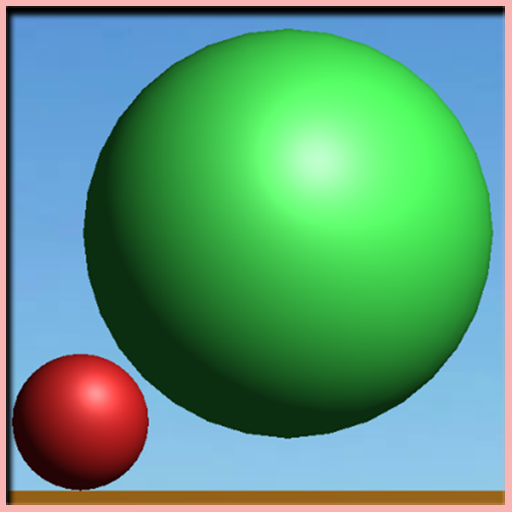 Jumping Ball Game icon