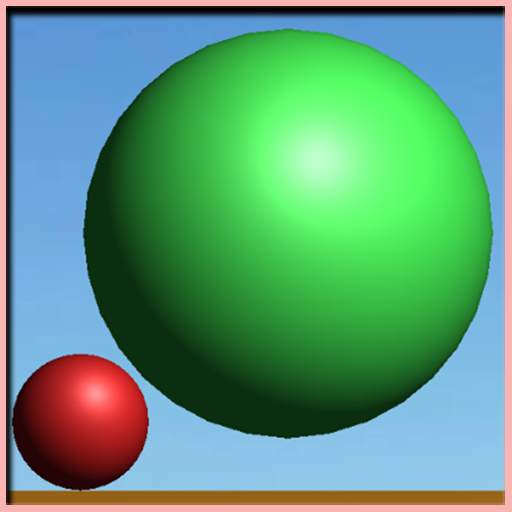 Jumping Ball Game 2.0