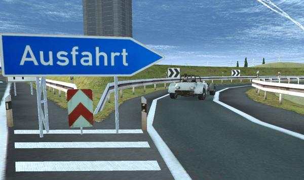 Driving Simulation 2016 City screenshot 3