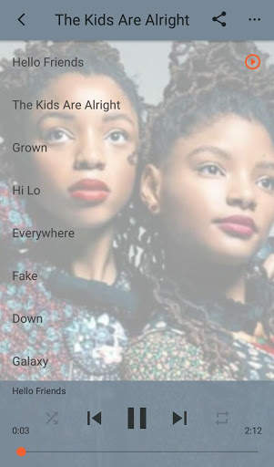 Chloe X Halle Songs screenshot 3