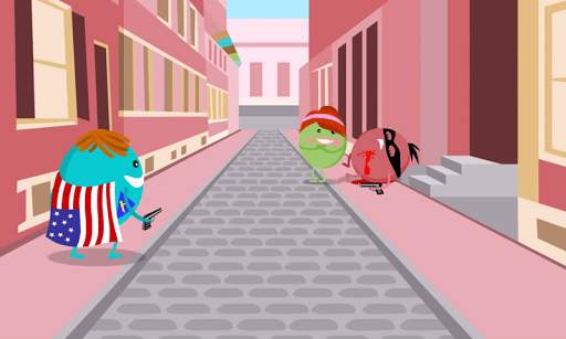 Foolz: American Hero screenshot 1