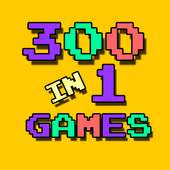 300-in-1 Free Games icon