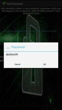 Wifi Key Recovery Hack Prank screenshot 7