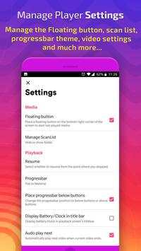 Video Player Pro screenshot 7