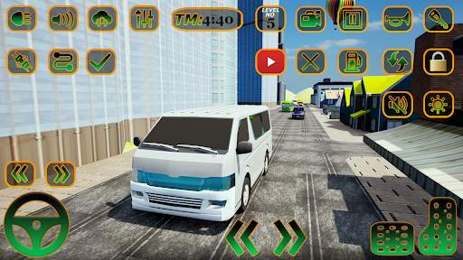 Van Simulator Philippine Games screenshot 1