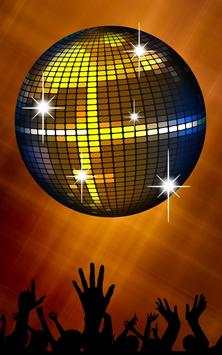 Disco Ball Live Wallpaper screenshot 5