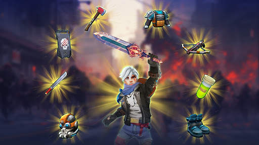 Forge Shop : Survival & Craft screenshot 4