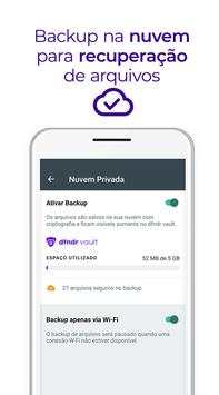dfndr vault screenshot 3