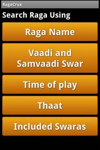 Raga Crux - Lite screenshot 2