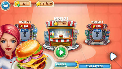 Happy Cooking - Chef Games screenshot 3