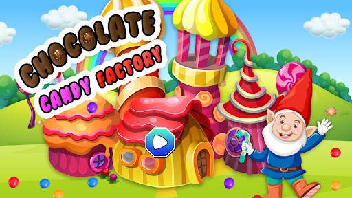 Chocolate Candy Factory: Dessert Maker Games screenshot 6