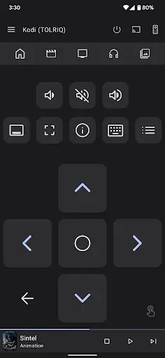 Yatse: Kodi remote and cast screenshot 3