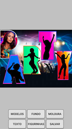 Colagem de fotos screenshot 7
