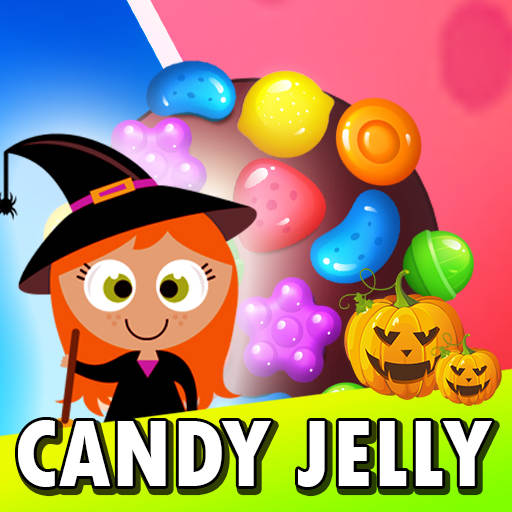 Candy jelly sweet crush 10.1