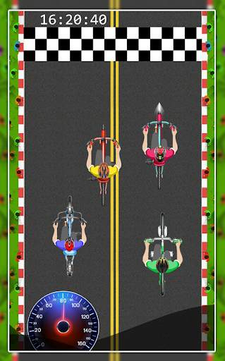 Bicycle Racing Game screenshot 5