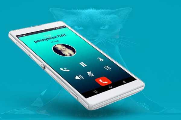 TOM fake call for cat prank screenshot 4