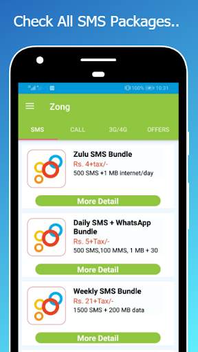 All Network Packages 2021 screenshot 10
