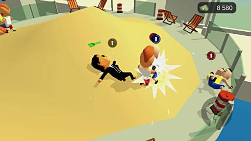 I, The One - Fun Fighting Game screenshot 5