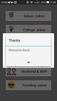 Funny Jokes in Urdu screenshot 5