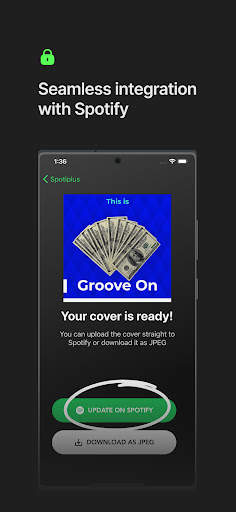 Cover Maker for Spotify screenshot 4