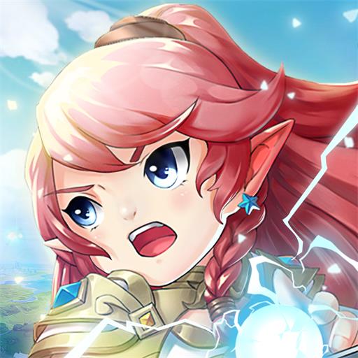 Rainbow Story: Fantasy MMORPG icon