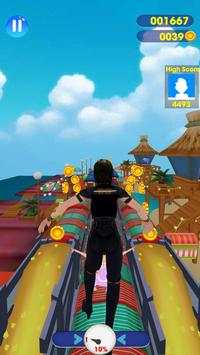 Princess Temple Métro screenshot 2