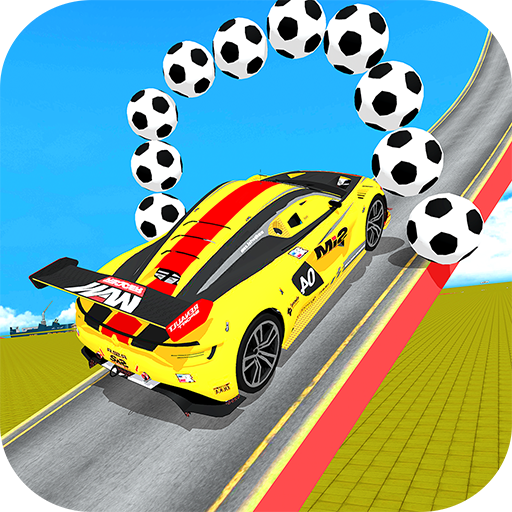 Car Stunts 2020: Enjoyable Racing icon