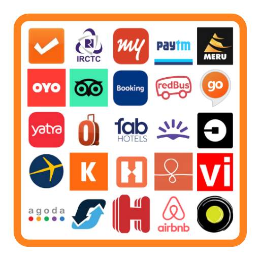 All In One Travel App 1.7