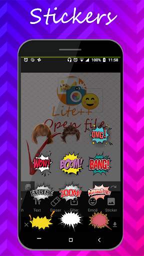 Lite   Photo Editor screenshot 4