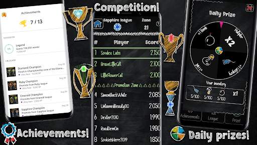 Hangman - League Championship screenshot 5
