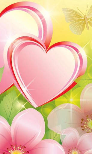 HD Love Hearts Live Wallpaper screenshot 15