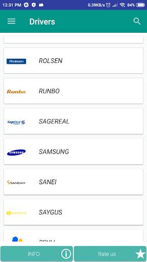 USB driver for Android Devices screenshot 5
