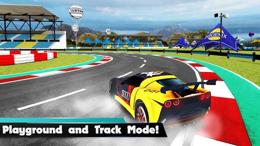 Drift Car Racing Simulator screenshot 3