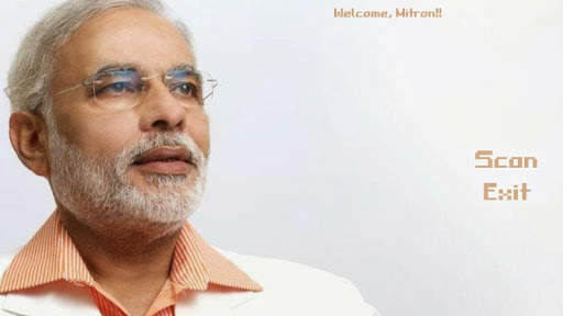Modi Simulator screenshot 2