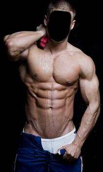 Bodybuilder Face Changer screenshot 3