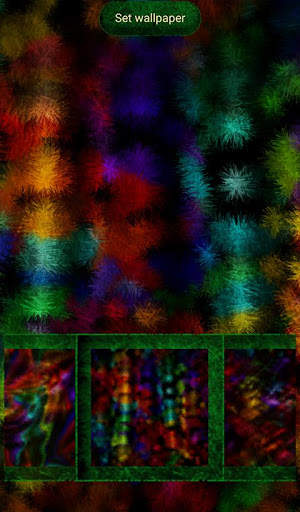 TSF NEXT ADW NOVA LAUNCHER FUZZY THEME screenshot 8