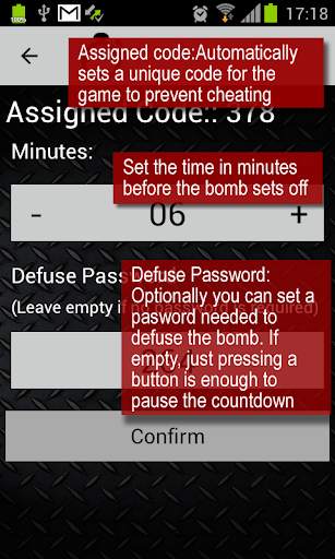 Airsoft Game Timer screenshot 4