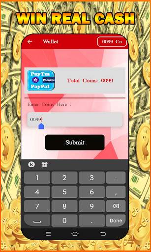 Earn Mony : Spin To Win Real USD Cash screenshot 3