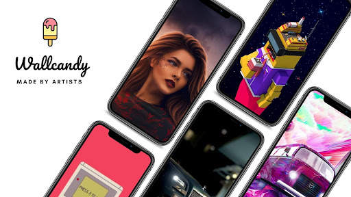 Wallcandy - Wallpaper & Widget screenshot 3