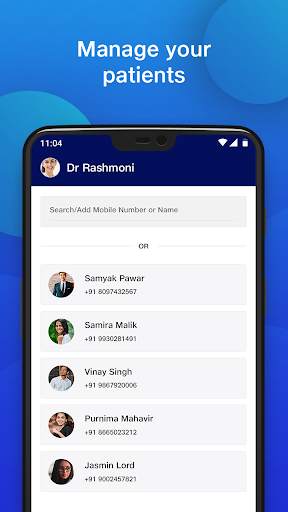 JioHH Doctor screenshot 3