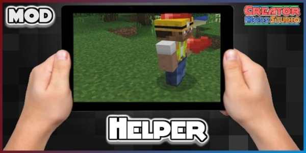 Helper MOD for MCPE screenshot 3