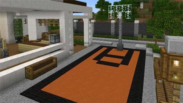 Hot Mansion House MCPE screenshot 3