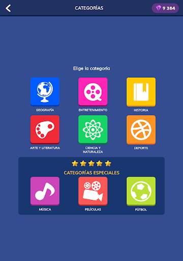 Trivia Quiz Knowledge screenshot 10