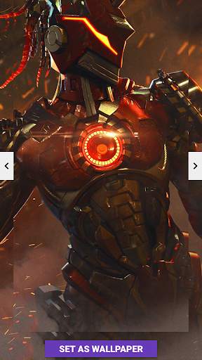 Walpaper Free Fire screenshot 7