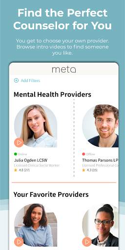 META - Student Wellness screenshot 2