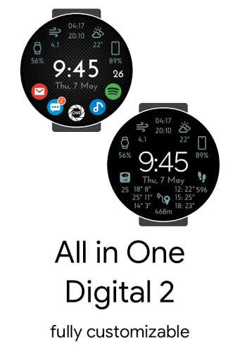 All in One: Digital screenshot 2