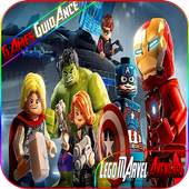 Guidance Lego Marvel Avengers 1.0