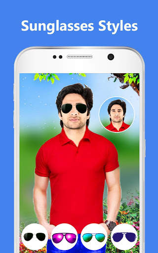 Smart Men Photo Editor - Smart Boy Photo Editor screenshot 5