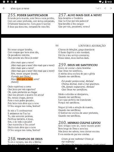 Nazareno RJ Baixada screenshot 14